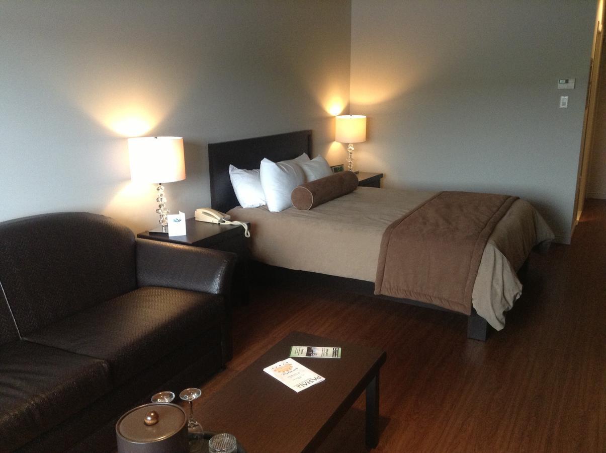 Sélectôtel Amqui Pastali Habitación foto
